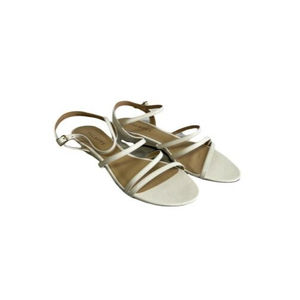 Talbots Mini-Wedge sandals 7